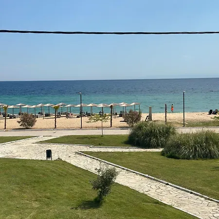 아파트 Pelagos View Chalkidiki- Part Of P Collection *