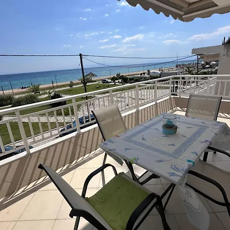 Pelagos View Chalkidiki- Part Of P Collection * 네아 플라기아