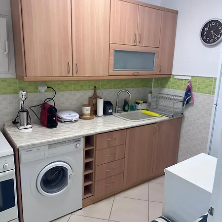 公寓 Pelagos View *