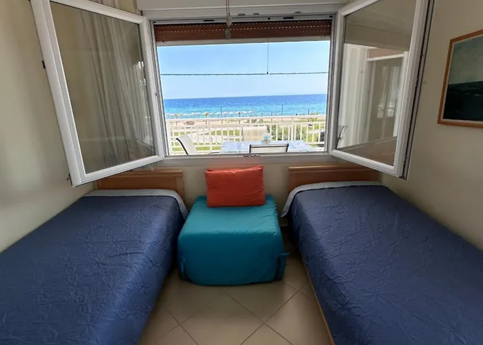 Apartament Pelagos View Nea Plagia